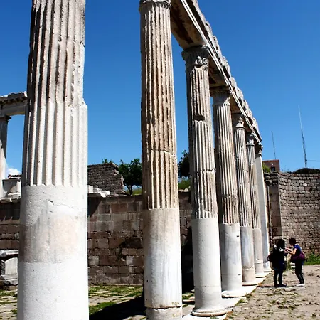 Ayvazali Otel Bergama