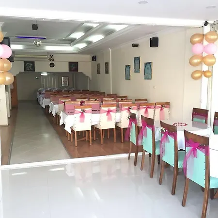 Hotel Ayvazali