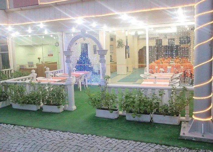 Ayvazali Hotell Bergama