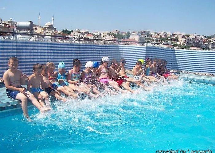 Hotell Ayvazali Bergama