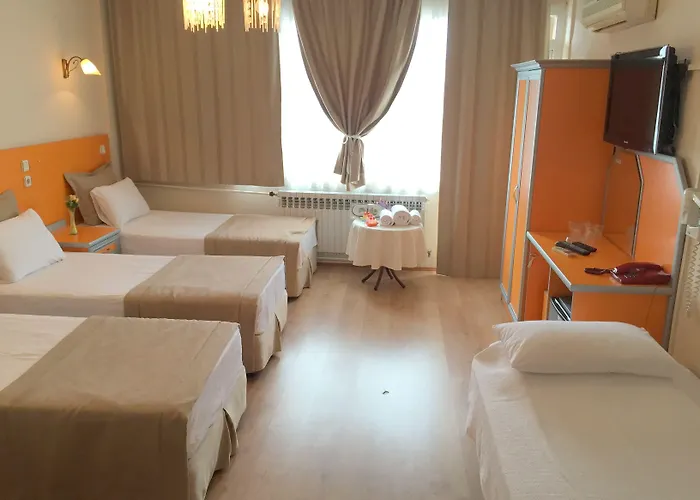 Ayvazali Hotell Bergama