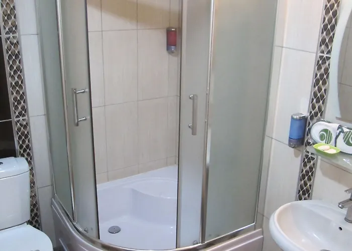 Ayvazali Hotell Bergama