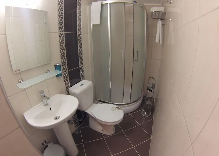 Hotell Ayvazali Bergama