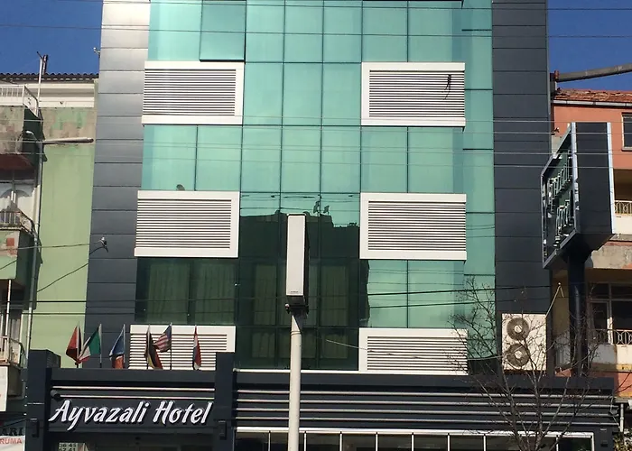 Ayvazali Hotell