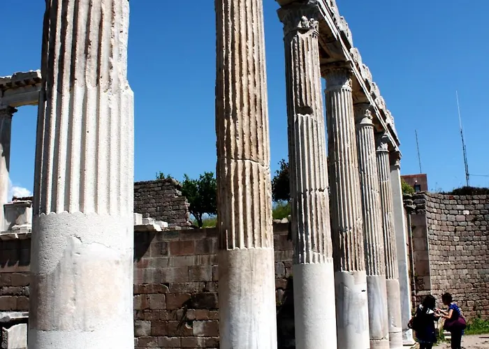 Ayvazali Hotell Bergama