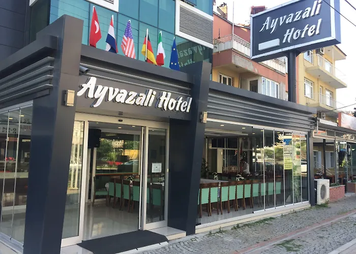 Hotell Ayvazali