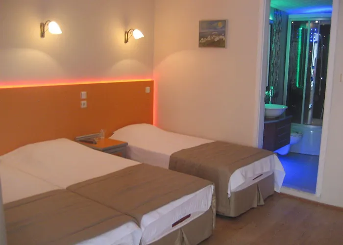 Hotell Ayvazali Bergama