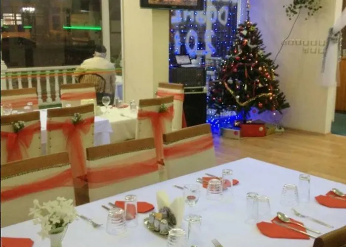 Hotell Ayvazali Bergama