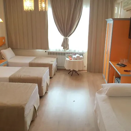 Ayvazali ホテル ベルガマ