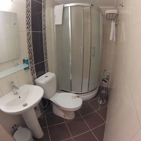 Hotel Ayvazali Bergama