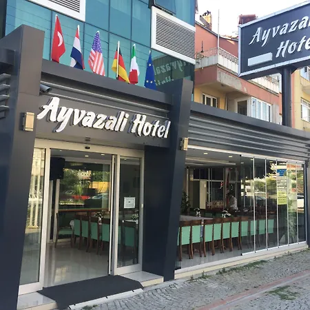 酒店 阿伊瓦萨利酒店