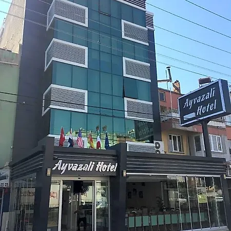 호텔 Ayvazali 3*