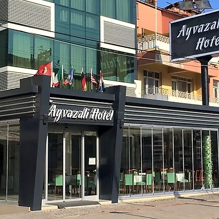 Ayvazali 3* برغاما