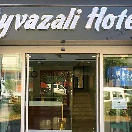 Ayvazali برغاما