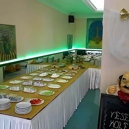 Ayvazali Hotell