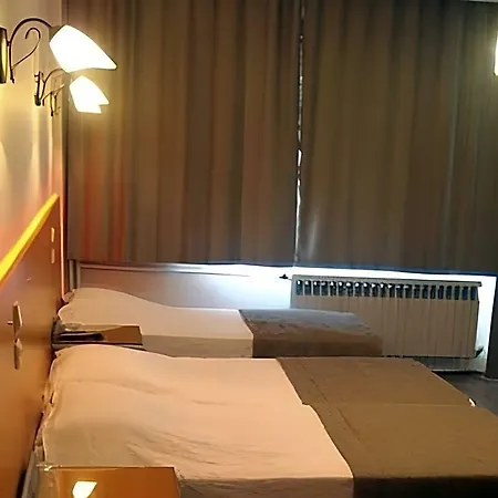 Ayvazali Hotell Bergama