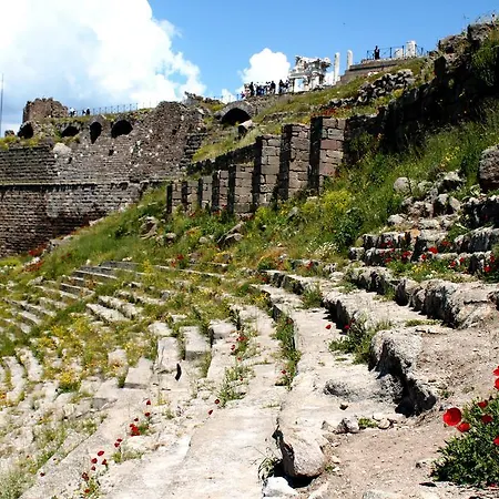Hotel Ayvazali Bergama