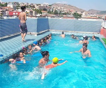 فندق Ayvazali 3*
