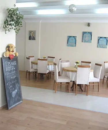 Hotel Ayvazali