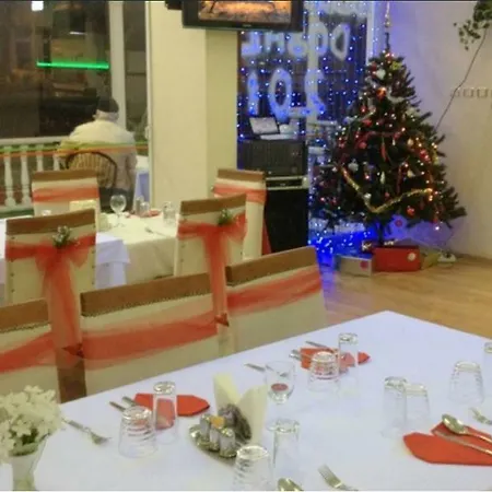 Hotel Ayvazali Bergama