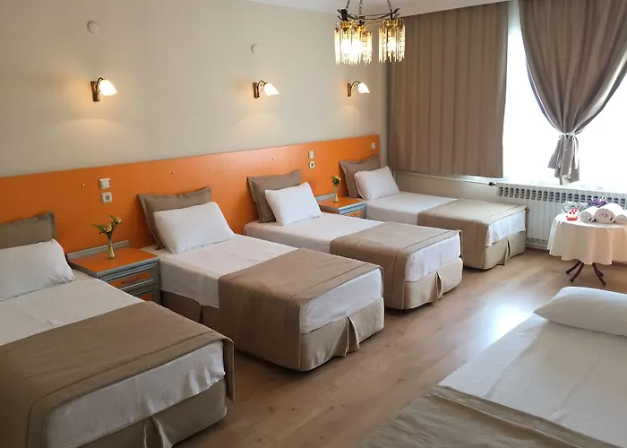 Отель Ayvazali 3*