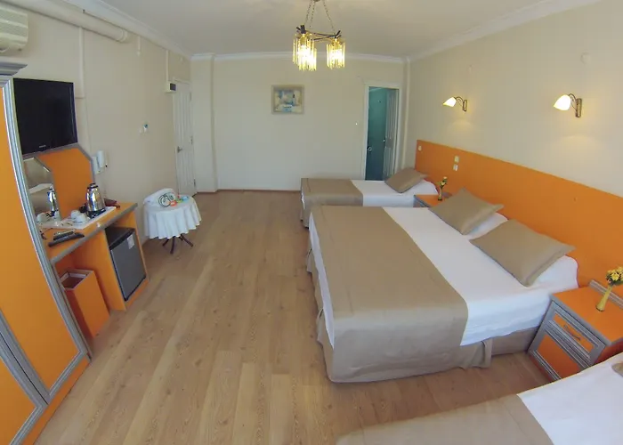 Отель Ayvazali Бергама