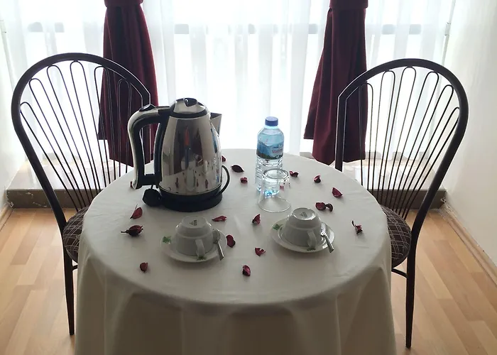 阿伊瓦萨利酒店 酒店 3*