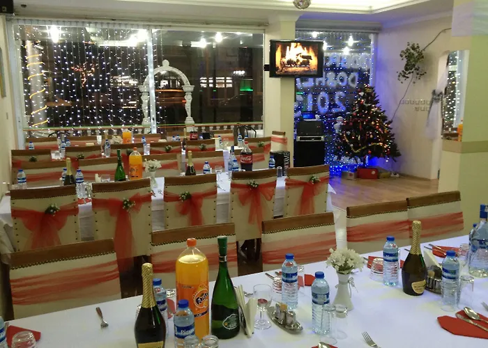 阿伊瓦萨利酒店 贝尔加马