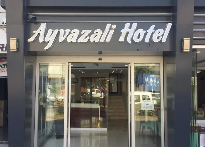 Отель Ayvazali 3*