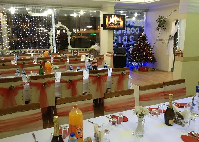 阿伊瓦萨利酒店 3*