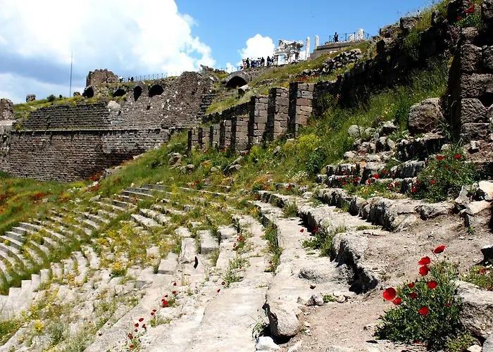 Hotel Ayvazali Bergama