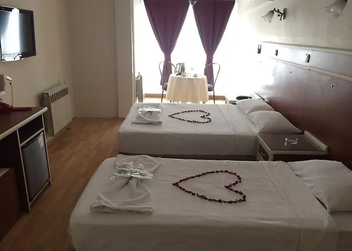 Hotel Ayvazali Bergama