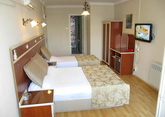 Отель Ayvazali 3*